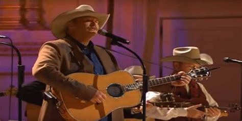 Alan Jackson Taylor Guitars