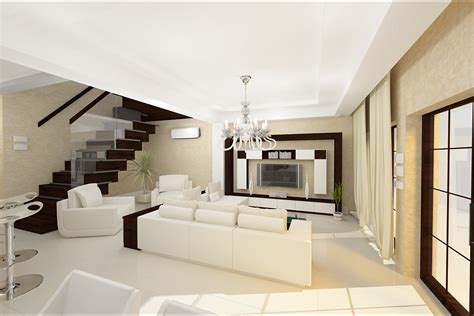 Proiecte Design Interior Vile Moderne Nobili Interior Design