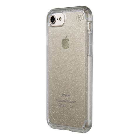 Presidio Clear Glitter Iphone 7 Cases