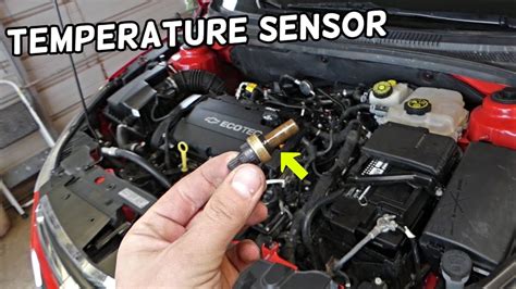 Chevy Cruze Fuel Pressure Regulator Location