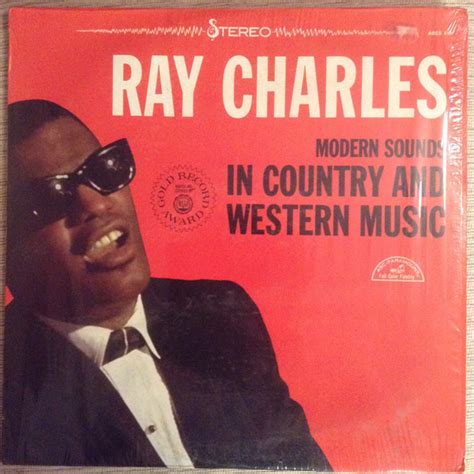 Ray Charles Modern Sounds In Country And Western Music Vinyl Records Lp Cd On Cdandlp