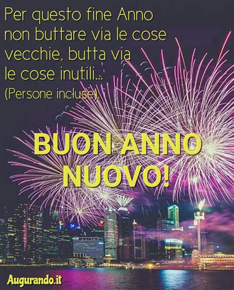 Auguri Di Buon Anno Con Le Nostre Migliori Immagini