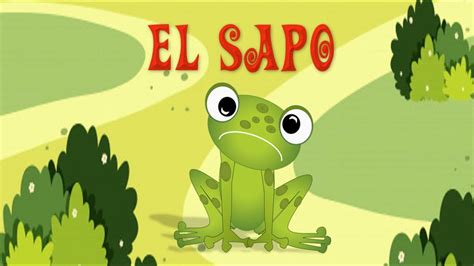 El Sapo Hans Christian Andersen Cuento Infantil Youtube