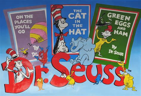 Dr Seuss Day In 20202021 When Where Why How Is Celebrated