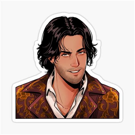 "Luis Sera (Resident evil 4 Remake)" Sticker for Sale by Kino Art | Redbubble