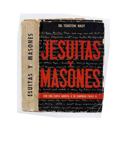 PDF Dr Thotom Nagy Jesuitas Y Masones DOKUMEN TIPS