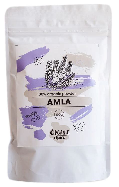 Buy Organic Choice Amla Amalaki Powder Online Faithful To Nature