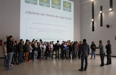 70 Alumnos De Los Villares I E S La Pandera Terra Oleum Museo