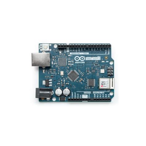 Carte Arduino Uno Wifi Rev Abx Version Made In Italie