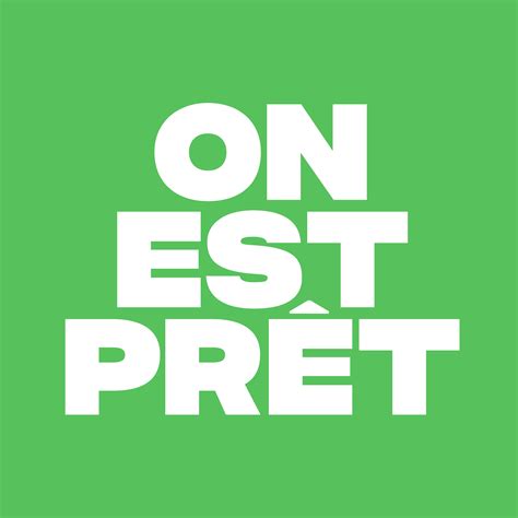 Logo On est prêt Chemins d avenirs