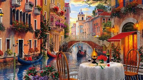Italian View Wallpapers Wallpaper Cave