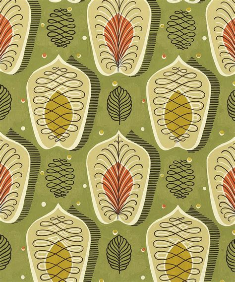 Pin På 50s Patterns