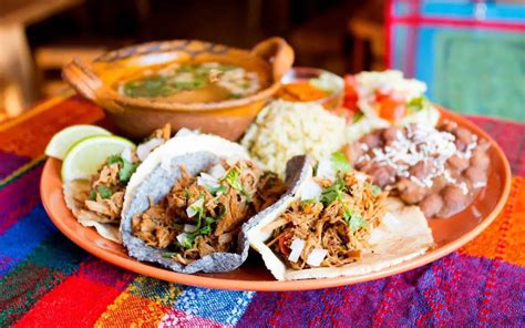 Top 5 Best Mexican Food Restaurants In Honolulu, Hawaii