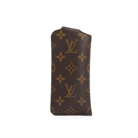 Louis Vuitton Monogram Sunglasses Case Oliver Jewellery