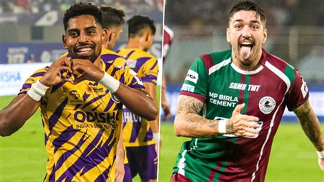 Odisha Fc Vs Mohun Bagan Super Giant Semi Final Isl 202324 Live Streaming Online On Jiocinema