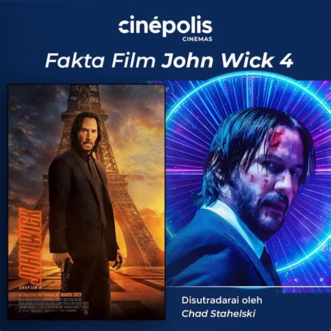 Cin Polis Indonesia On Twitter Apa Lagi Nih Fakta John Wick Yang