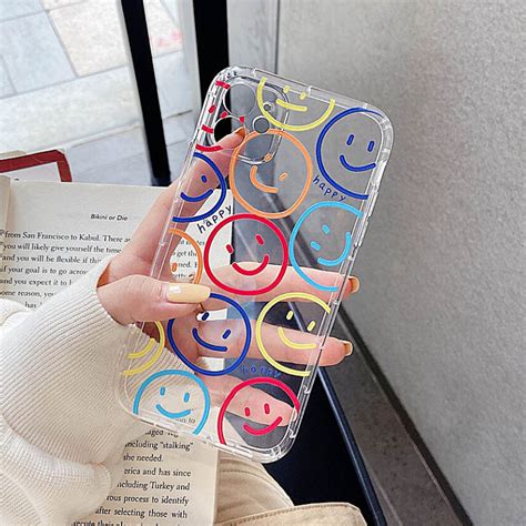 Smiley Face Iphone Case Finishifystore