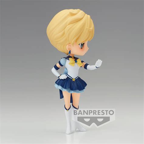 Banpresto [qposket]劇場版 美少女戰士cosmos 永恆美少女戰士 天王星 戰鬥造型