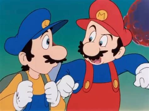 File The Adventure Begins Super Mario Wiki The Mario Encyclopedia