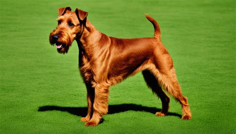 Terrier irlandais ou Irish Terrier Caractère éducation santé guide