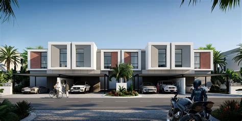 Murooj Phase At Al Furjan West Dubai Townhouses