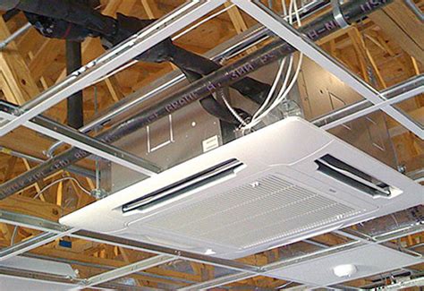 Ceiling Cassettes Melbourne Casey Air