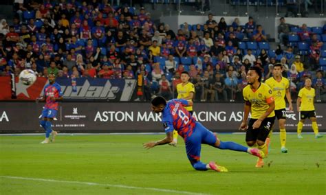 Piala Malaysia Jdt Layak Ke Separuh Akhir Kosmo Digital