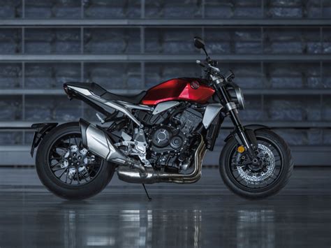 Honda Neo Sports Café CB 1000R Preço mudanças e desempenho