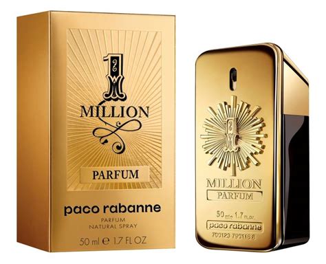 Paco Rabanne 1 Million Parfum woda perfumowana 50 ml Zapachy męskie