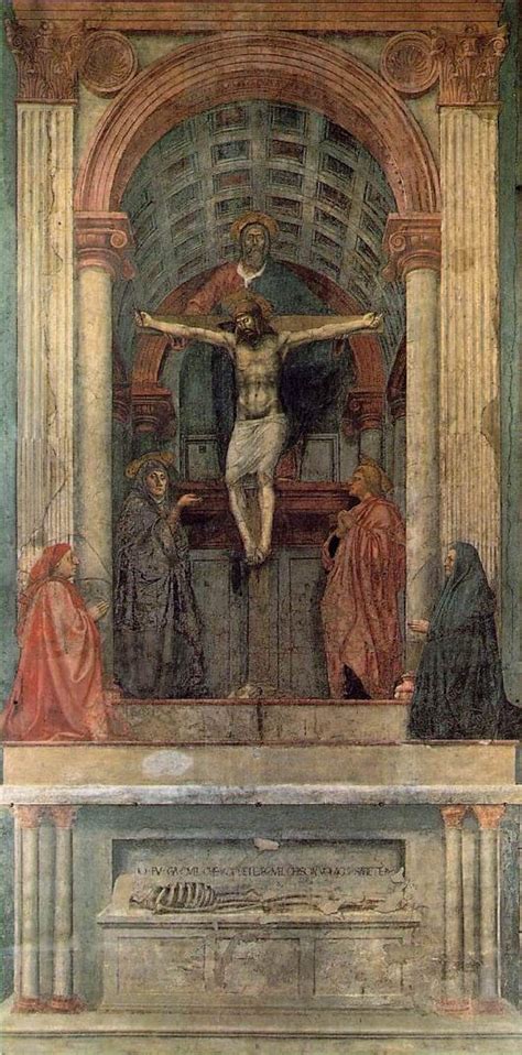 Conoce A Masaccio El Primer Gran Pintor Del Renacimiento Italiano