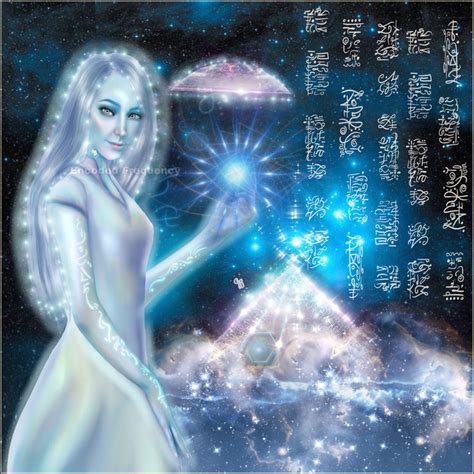 Pleiades Starseeds Galactic Art Pleiadian In Spiritual Art