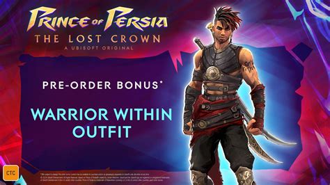 Prince Of Persia The Lost Crown PS5 On Sale Now At Mighty Ape NZ