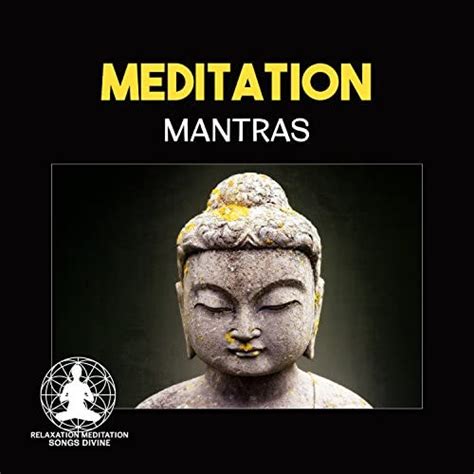 Amazon Musicでrelaxation Meditation Songs Divineのmeditation Mantras