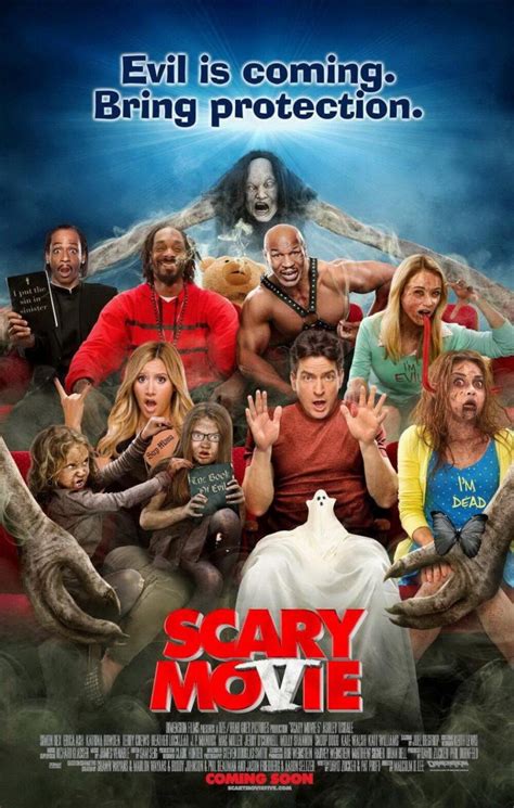 Scary Movie 5 - blackfilm.com