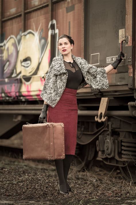 Stilvoll Auf Reisen Mit Dem Lovely Chic Shirt Von Pussy Deluxe