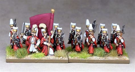 Pin By Ben Fiene On 15mm Ottomans In 2021 Janissaries Historical