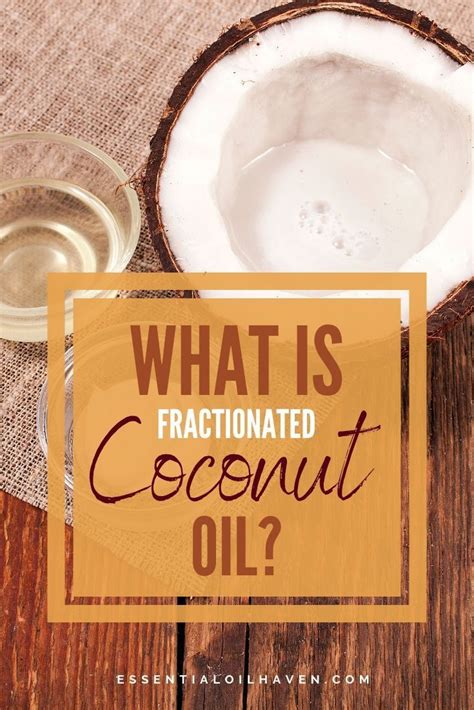 What Is Fractionated Coconut Oil Top Uses Benefits Of Fco Artofit