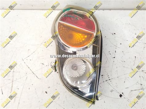 Farol Trasero Izquierdo Stw Sport CHEVROLET SPARK GT 1 2 B12D DOHC 16