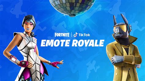 Fortnite X Tik Tok Dance Challenge Allows Users To Submit Their Own