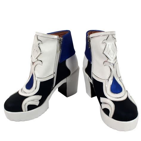 Bronya Zaychik Cosplay Shoe