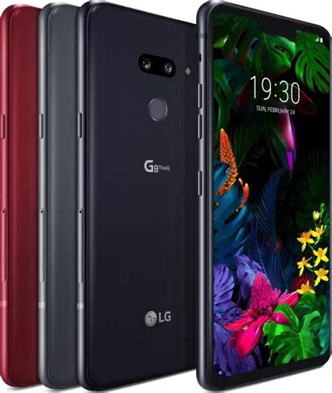 LG G8 ThinQ características y especificaciones analisis opiniones