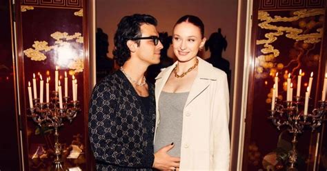 How Sophie Turner And Joe Jonas Raise Their Daughters