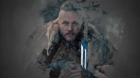 Ragnar Lodbrok Wallpapers 72 Images