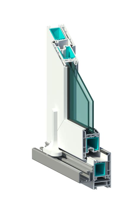 UPVC Slide And Fold Doors Koemmerling India