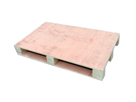 4 Way Rectangle Rectangular Plywood Pellet Capacity 700 Kg At Rs 1400