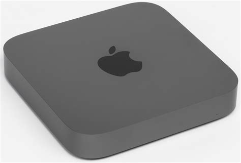 Обзор мини-ПК Apple Mac mini (Late 2018)
