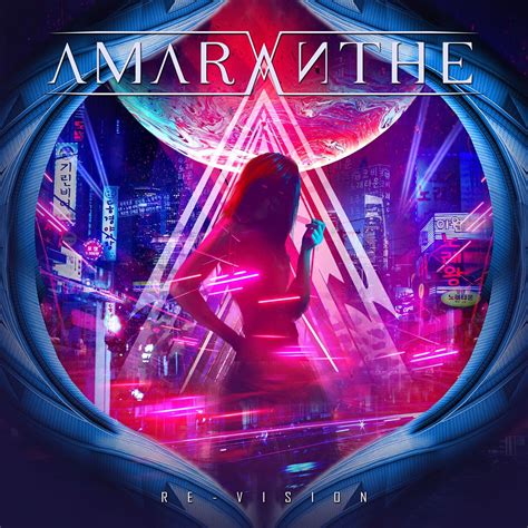 Amaranthe Lança Novo Singleclipe Re Vision Do Próximo álbum De