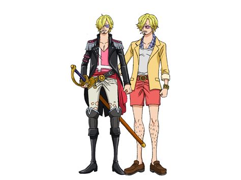 Sanji By Mockingraffy On Deviantart