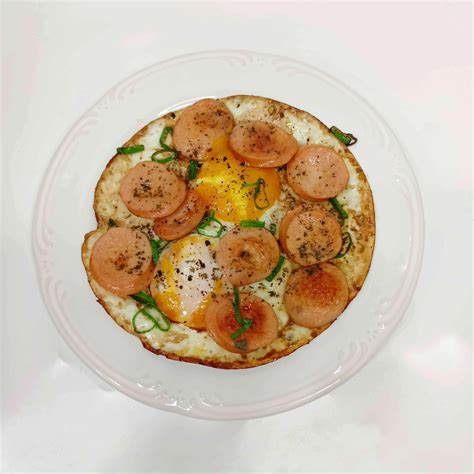 Resep Egg And Sausages Sederhana Rumahan Di Yummy App