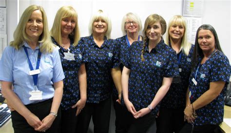 Reception team | Walker Medical Group